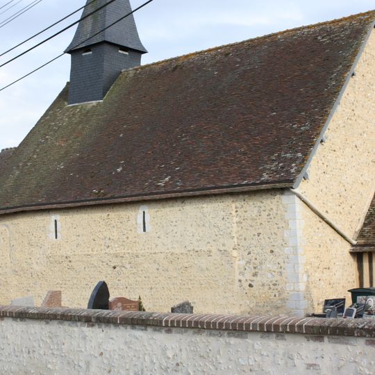 Église Saint-Étienne de Jumelles
