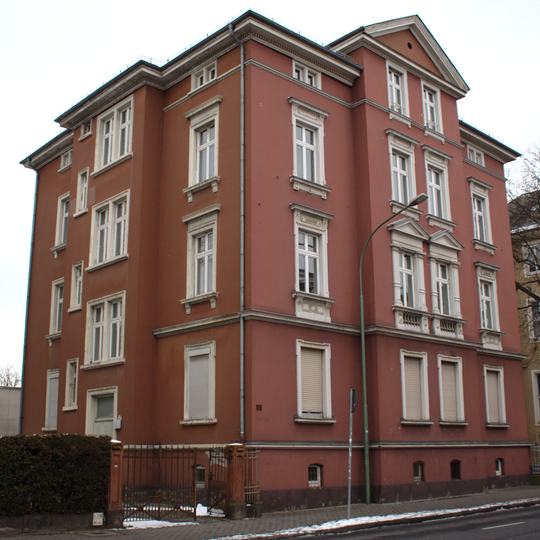 Haus Ludwigstraße 19