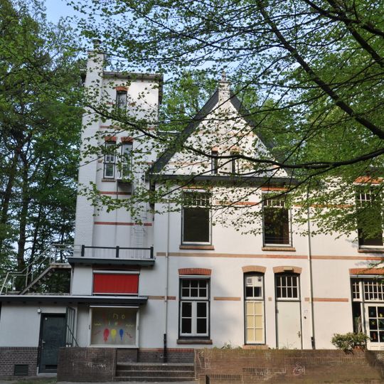 Het Apeldoornsche Bosch, Ribes