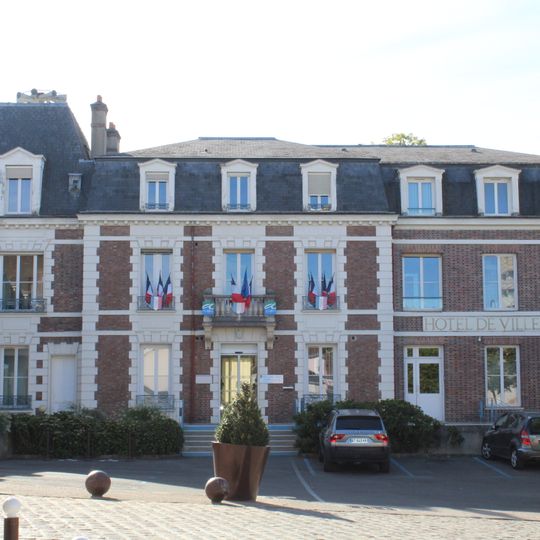 Hôtel de ville d'Avon