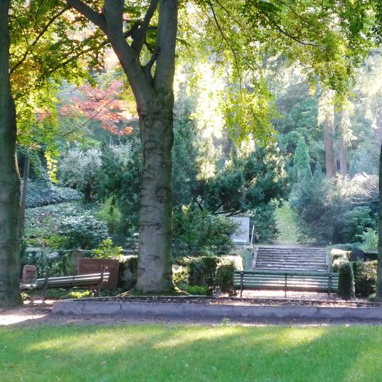 Friedhof Heerstraße