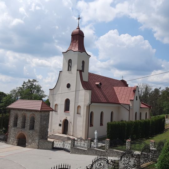 Saint Joseph church, Polupanivka