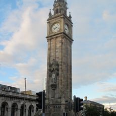 Albert Memorial Clock