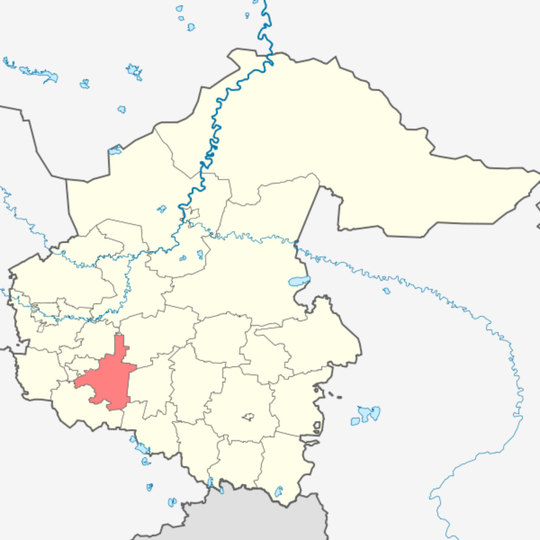 Zavodoukovskij rajon