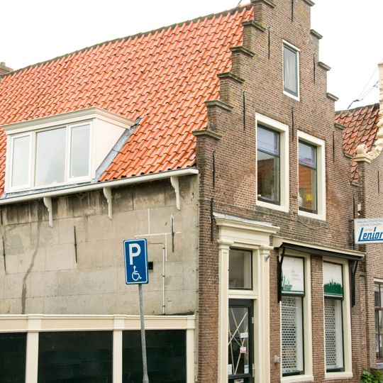 Kerkstraat 45, Monnickendam