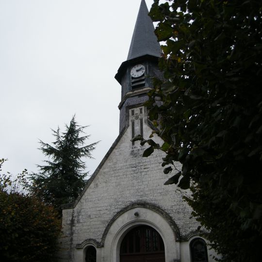 Église Notre-Dame-de-l'Assomption de Béthencourt-sur-Somme