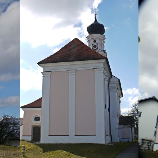 Katholische Filialkirche St. Ottilia