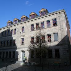 Grundschule Kirchenplatz (Fürth)