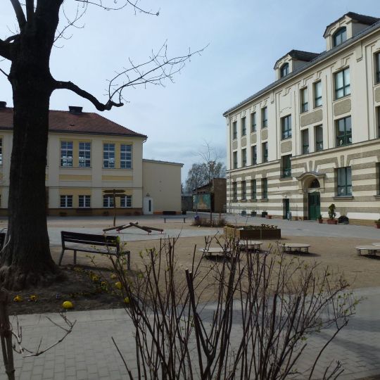 Schule Stötteritzer Landstraße 21; 23
