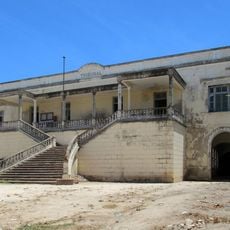 Courthouse, Ilha de Moçambique