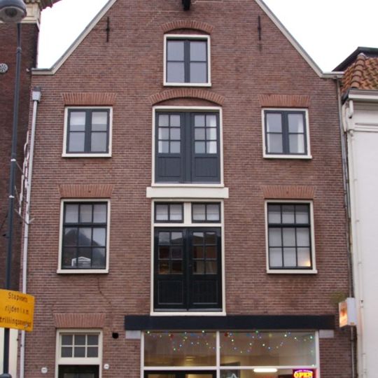 Gedempte Oude Gracht 146, Haarlem