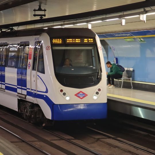 Madrid Metro Line 3