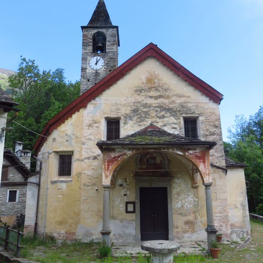 Oratorio di San Marco