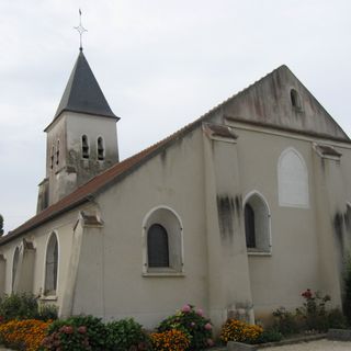 Église Notre-Dame-de-la-Nativité du Plessis-l'Évêque