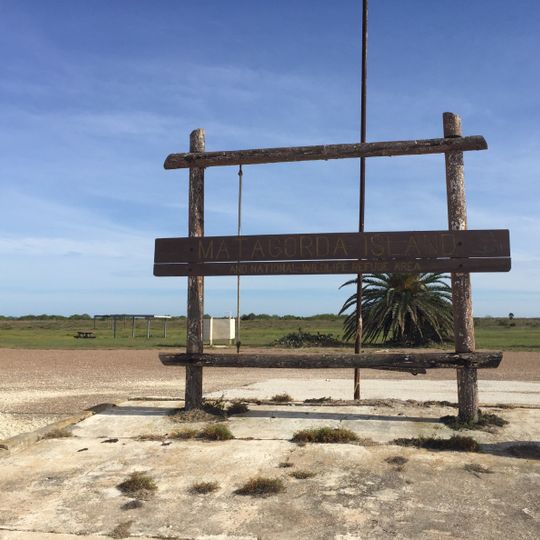Matagorda Island