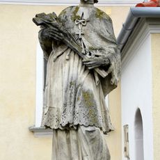 Statue of Saint John of Nepomuk