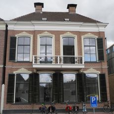 Woonhuis in eclectische stijl