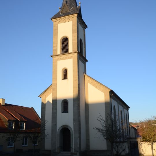 Auferstehungskirche