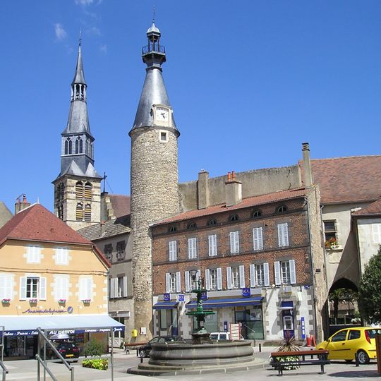 Saint-Pourçain-sur-Sioule