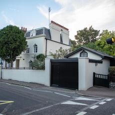 Outbuilding To Number 83 (Cliftonville)
