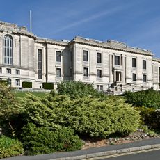 Bibliothèque nationale du pays de Galles