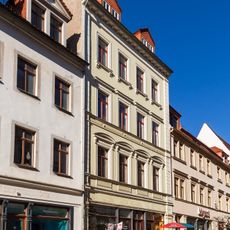 Wohn- und Geschäftshaus Erbische Straße 15
