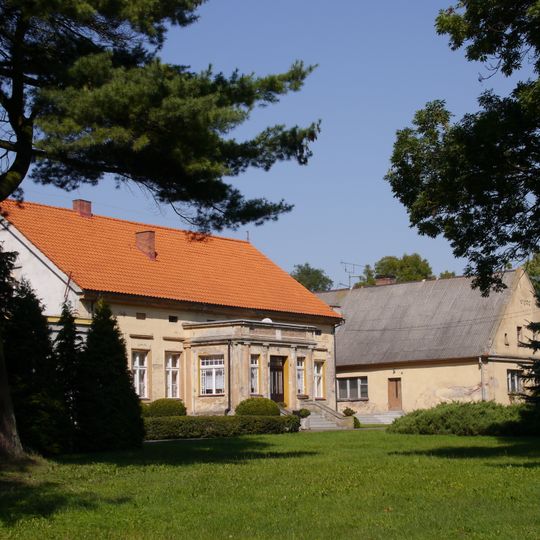 Cieślin, Kuyavian-Pomeranian Voivodeship