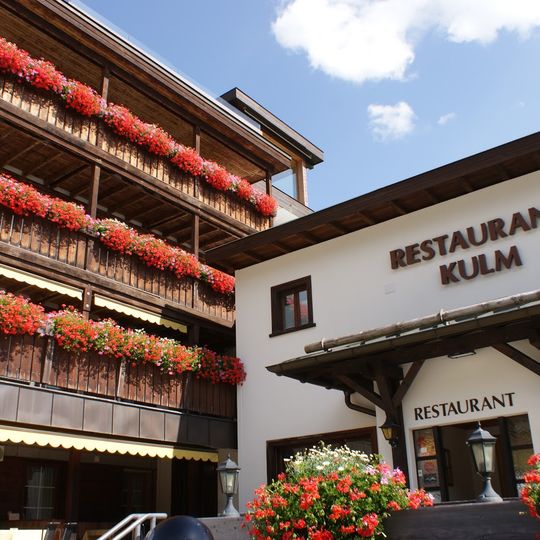 Hotel Kulm