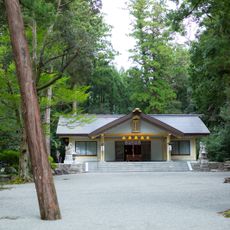 頭之宮四方神社