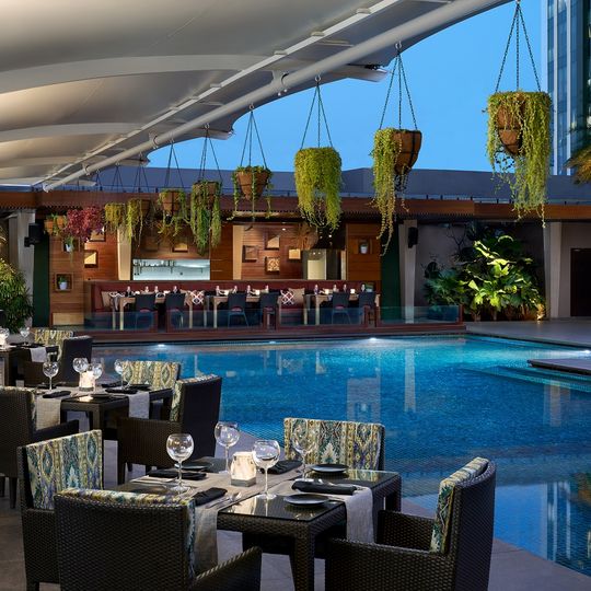 Spice Terrace