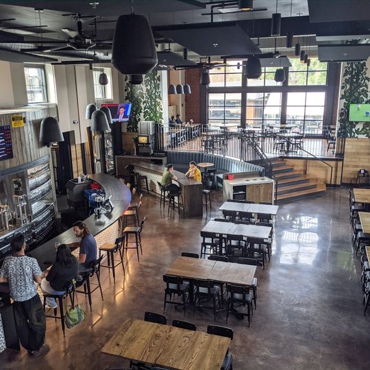 Odell Brewing Sloan's Lake Brewhouse & Pizzeria