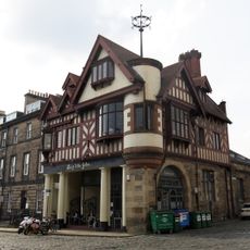 Edinburgh, 9 Randolph Place