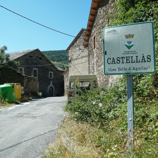 Castellàs