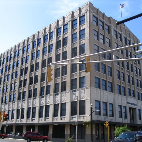 Anderson Bank Building
