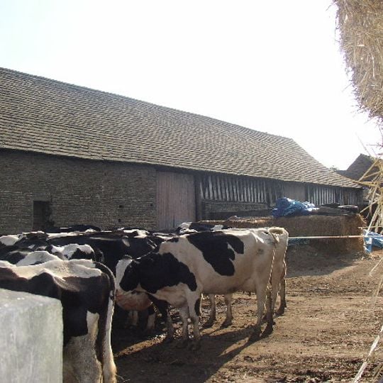 Gunthwaite Hall Barn Approximately 50 Metres North Of Gunthwaite Hall