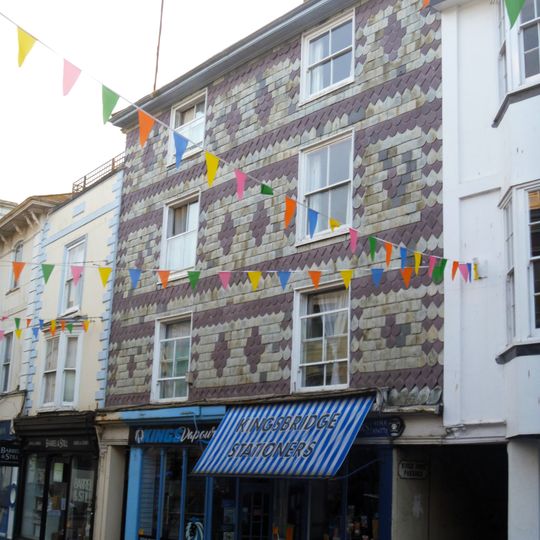 95 And 97, Fore Street