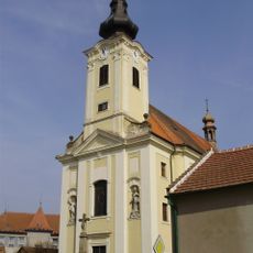 Church of Saints James the Greater and Matthew