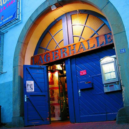 Lagerhalle Osnabrück
