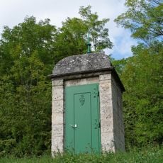 Teil der 1. Wiener Hochquellenleitung