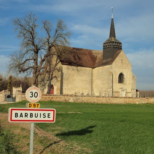 Barbuise