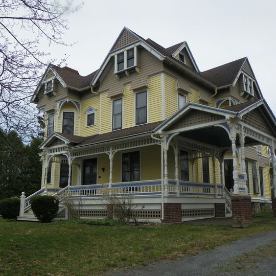 William L. Vary House
