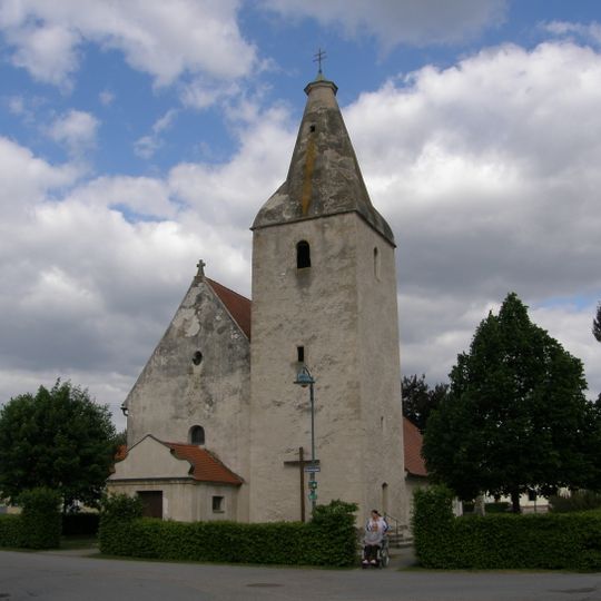 Pfarrkirche Ameis