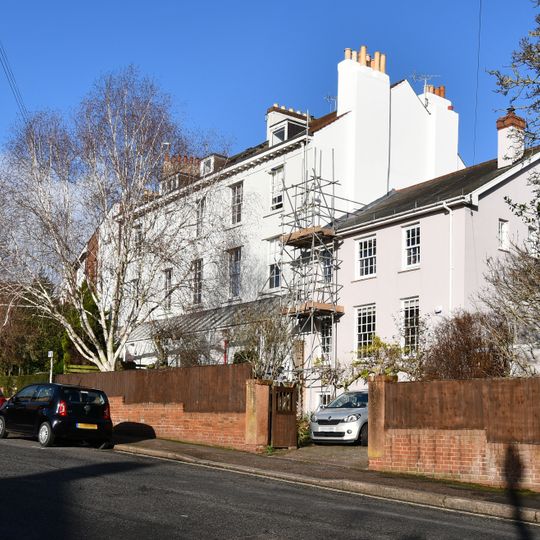 23 And 25, Belmont Road