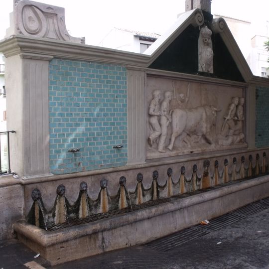 Fuente de los Chorros