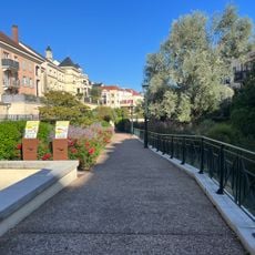 Chemin de l'Eau Vive