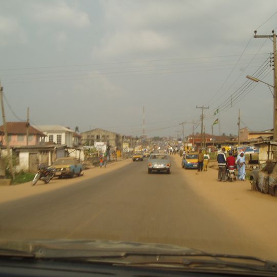 Ondo City