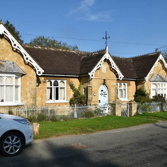 The Almshouses
