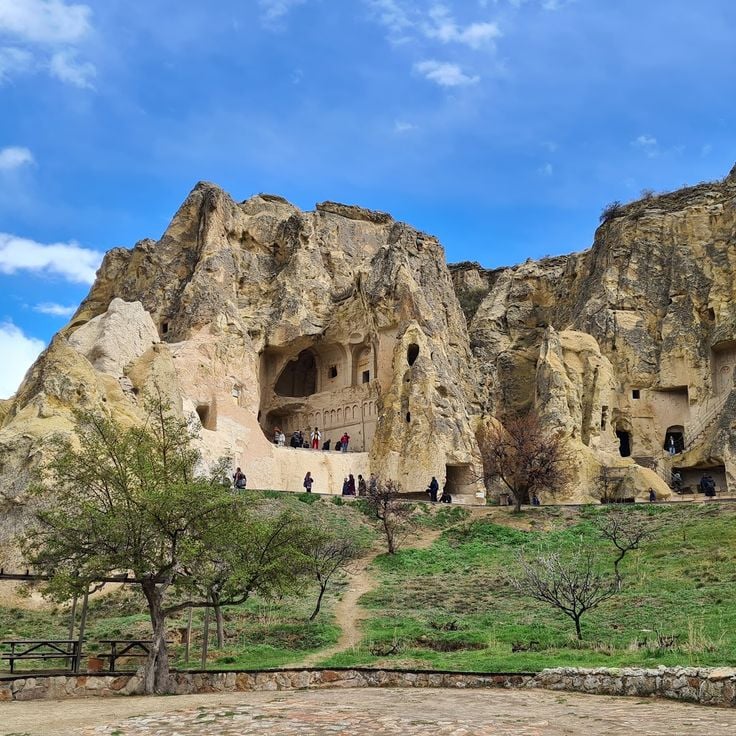 Göreme Open Air Museum