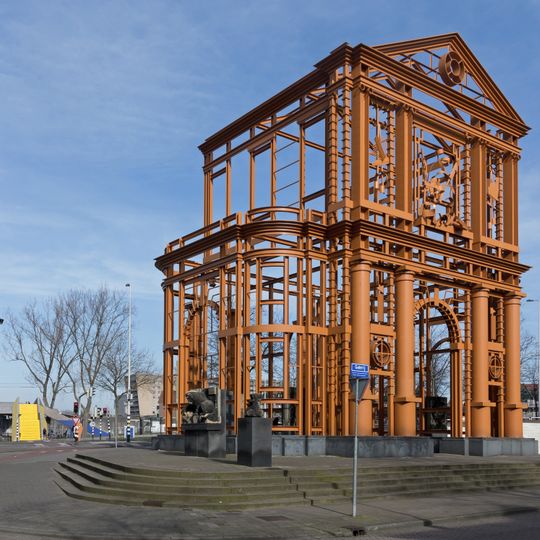 Nieuwe Delftse Poort