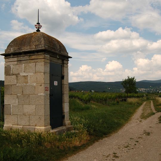 Teil der 1. Wiener Hochquellenleitung